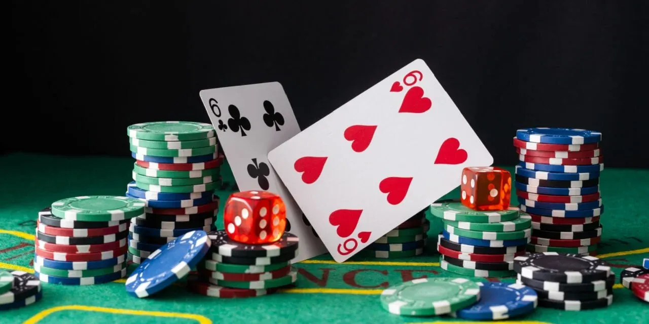 Online Casino Spiele Auswahl